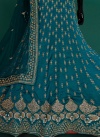 Art Dupion Silk Diamond Work Designer Lehenga Choli - 1